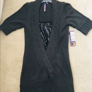 Woman sweater Dress